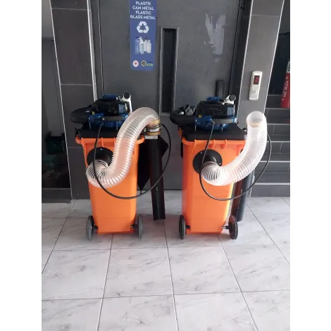 Durallar | Temizlik Makineleri ve Sıfır Atık Kutuları Fiyatları