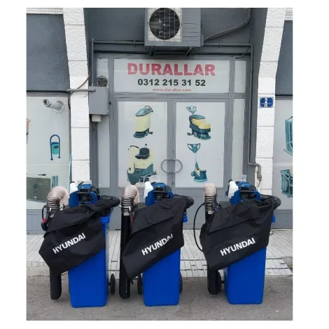 Durallar | Temizlik Makineleri ve Sıfır Atık Kutuları Fiyatları