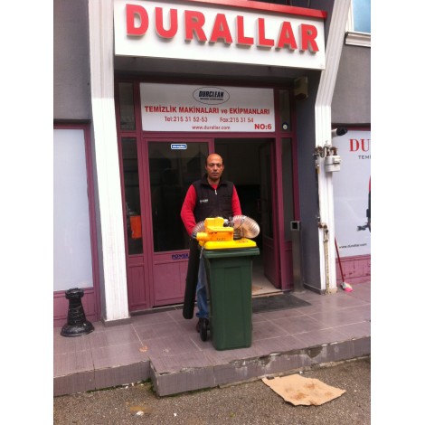 Durallar | Temizlik Makineleri ve Sıfır Atık Kutuları Fiyatları
