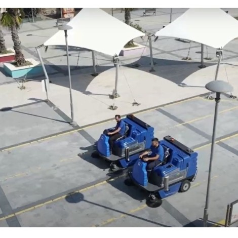 Durallar | Temizlik Makineleri ve Sıfır Atık Kutuları Fiyatları