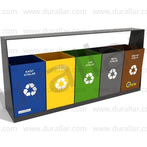 Durallar | Temizlik Makineleri ve Sıfır Atık Kutuları Fiyatları