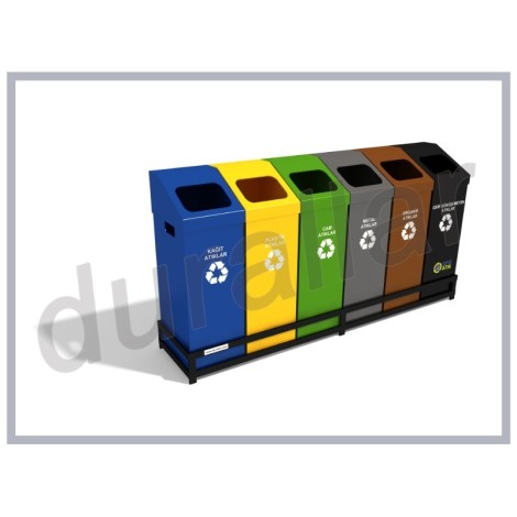 Durallar | Temizlik Makineleri ve Sıfır Atık Kutuları Fiyatları