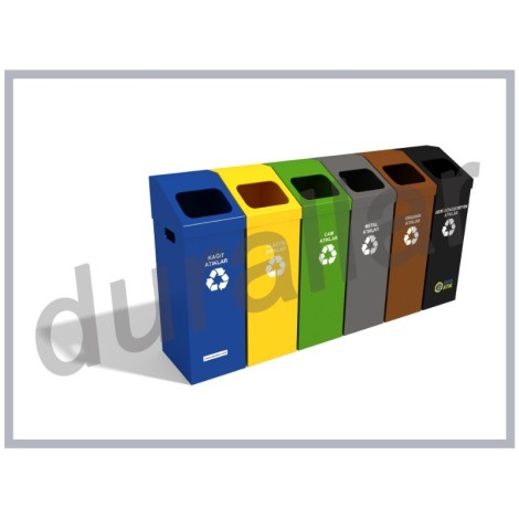 Durallar | Temizlik Makineleri ve Sıfır Atık Kutuları Fiyatları