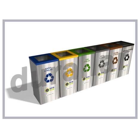 Durallar | Temizlik Makineleri ve Sıfır Atık Kutuları Fiyatları