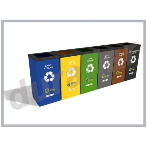 Durallar | Temizlik Makineleri ve Sıfır Atık Kutuları Fiyatları