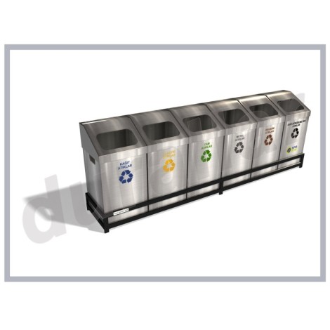 Durallar | Temizlik Makineleri ve Sıfır Atık Kutuları Fiyatları