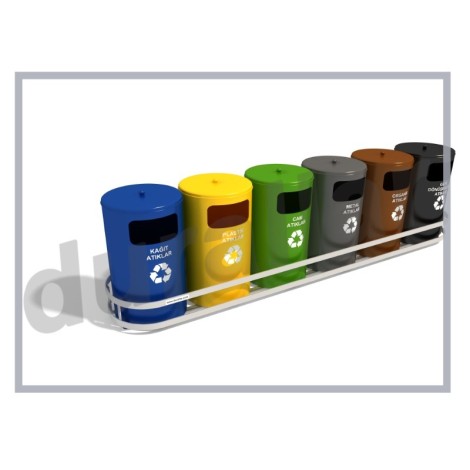 Durallar | Temizlik Makineleri ve Sıfır Atık Kutuları Fiyatları