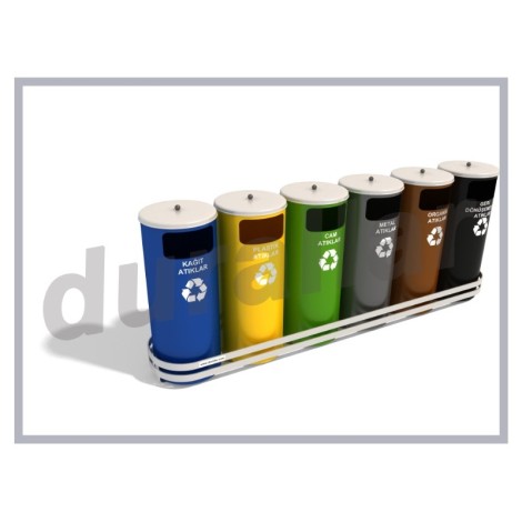 Durallar | Temizlik Makineleri ve Sıfır Atık Kutuları Fiyatları