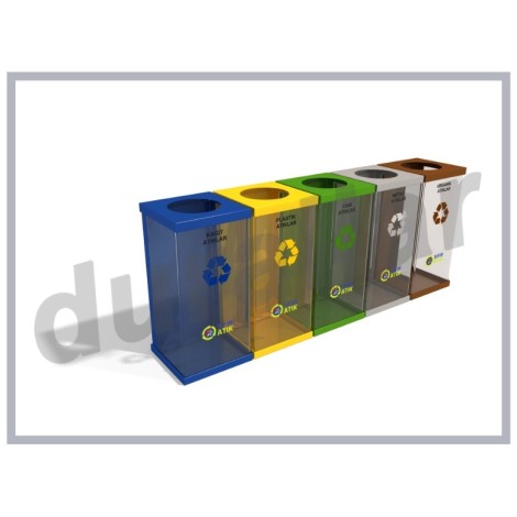 Durallar | Temizlik Makineleri ve Sıfır Atık Kutuları Fiyatları