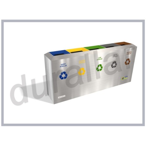 Durallar | Temizlik Makineleri ve Sıfır Atık Kutuları Fiyatları