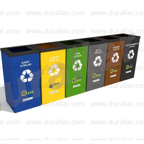 Durallar | Temizlik Makineleri ve Sıfır Atık Kutuları Fiyatları