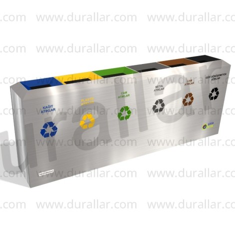 Durallar | Temizlik Makineleri ve Sıfır Atık Kutuları Fiyatları