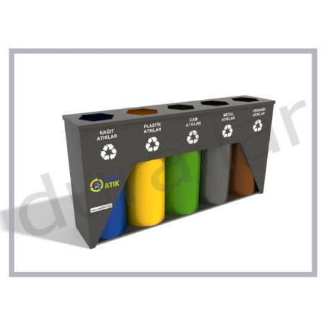 Durallar | Temizlik Makineleri ve Sıfır Atık Kutuları Fiyatları