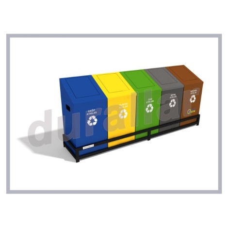 Durallar | Temizlik Makineleri ve Sıfır Atık Kutuları Fiyatları