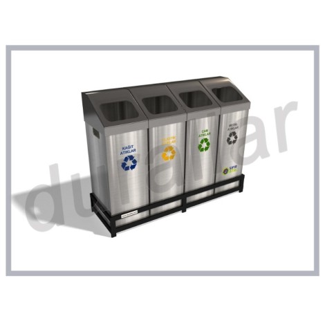 Durallar | Temizlik Makineleri ve Sıfır Atık Kutuları Fiyatları