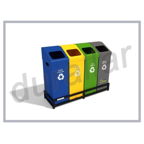 Durallar | Temizlik Makineleri ve Sıfır Atık Kutuları Fiyatları