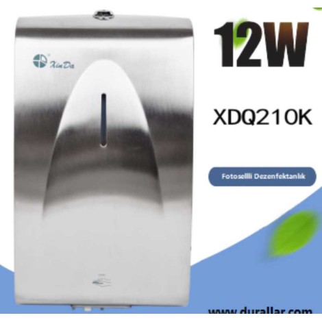 Durallar | Temizlik Makineleri ve Sıfır Atık Kutuları Fiyatları