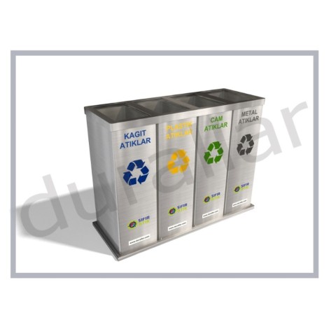 Durallar | Temizlik Makineleri ve Sıfır Atık Kutuları Fiyatları
