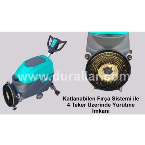 Durallar | Temizlik Makineleri ve Sıfır Atık Kutuları Fiyatları