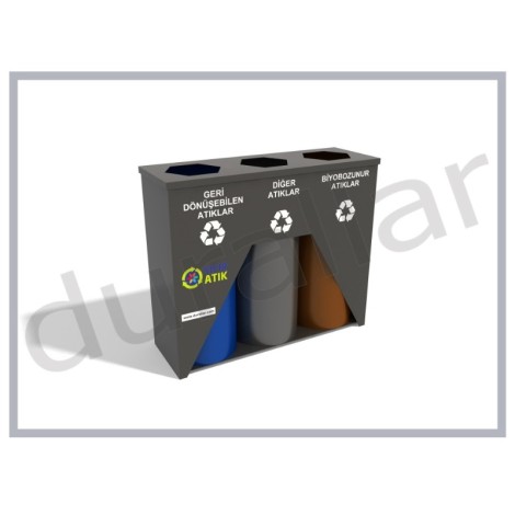 Durallar | Temizlik Makineleri ve Sıfır Atık Kutuları Fiyatları