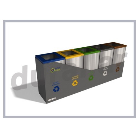 Durallar | Temizlik Makineleri ve Sıfır Atık Kutuları Fiyatları
