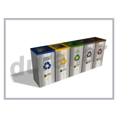 Durallar | Temizlik Makineleri ve Sıfır Atık Kutuları Fiyatları