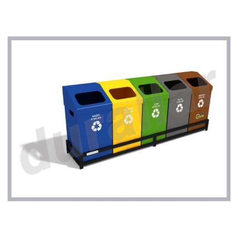 Durallar | Temizlik Makineleri ve Sıfır Atık Kutuları Fiyatları