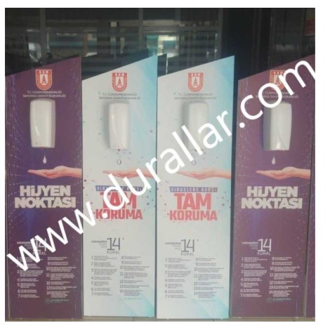 Durallar | Temizlik Makineleri ve Sıfır Atık Kutuları Fiyatları