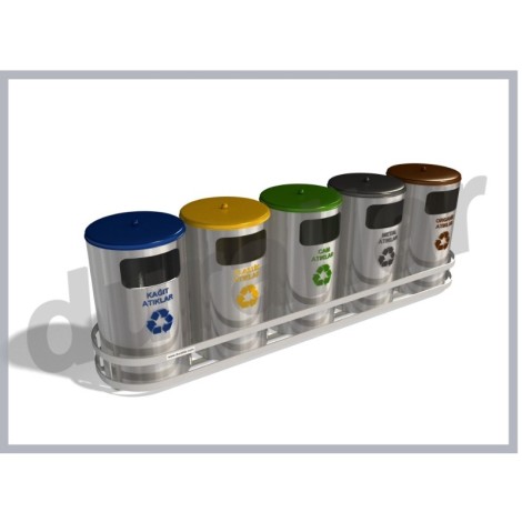 Durallar | Temizlik Makineleri ve Sıfır Atık Kutuları Fiyatları