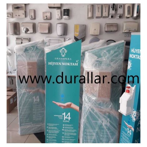 Durallar | Temizlik Makineleri ve Sıfır Atık Kutuları Fiyatları