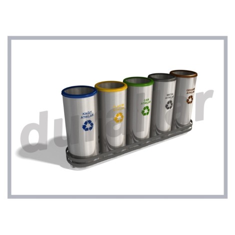 Durallar | Temizlik Makineleri ve Sıfır Atık Kutuları Fiyatları