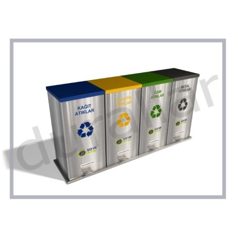 Durallar | Temizlik Makineleri ve Sıfır Atık Kutuları Fiyatları