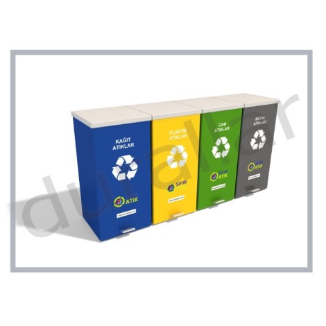 Durallar | Temizlik Makineleri ve Sıfır Atık Kutuları Fiyatları