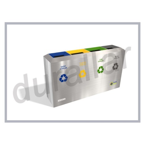 Durallar | Temizlik Makineleri ve Sıfır Atık Kutuları Fiyatları