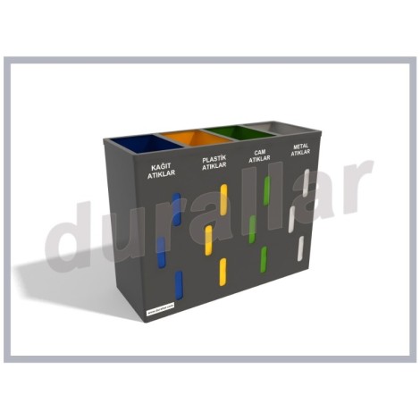 Durallar | Temizlik Makineleri ve Sıfır Atık Kutuları Fiyatları