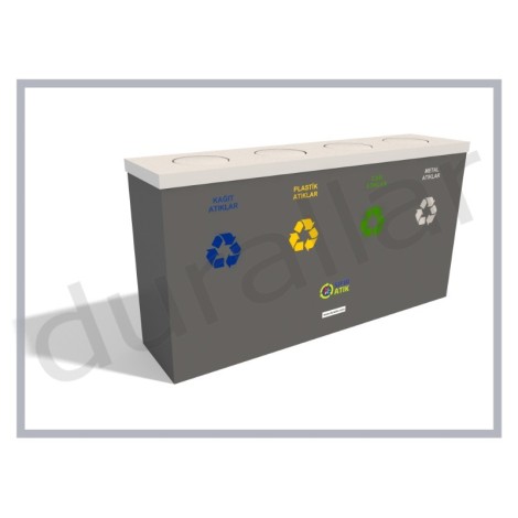 Durallar | Temizlik Makineleri ve Sıfır Atık Kutuları Fiyatları