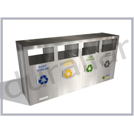 Durallar | Temizlik Makineleri ve Sıfır Atık Kutuları Fiyatları
