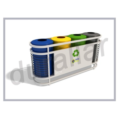 Durallar | Temizlik Makineleri ve Sıfır Atık Kutuları Fiyatları