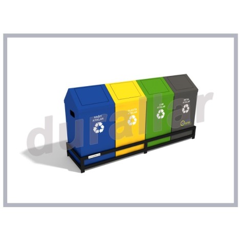 Durallar | Temizlik Makineleri ve Sıfır Atık Kutuları Fiyatları