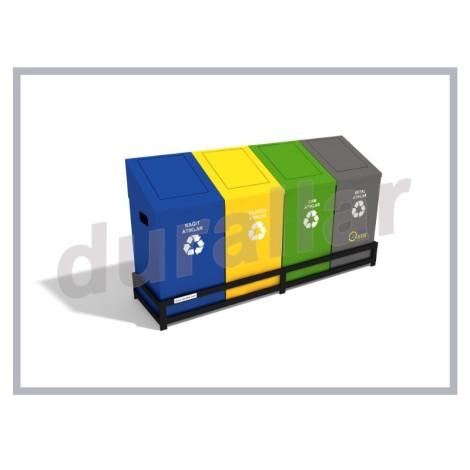 Durallar | Temizlik Makineleri ve Sıfır Atık Kutuları Fiyatları