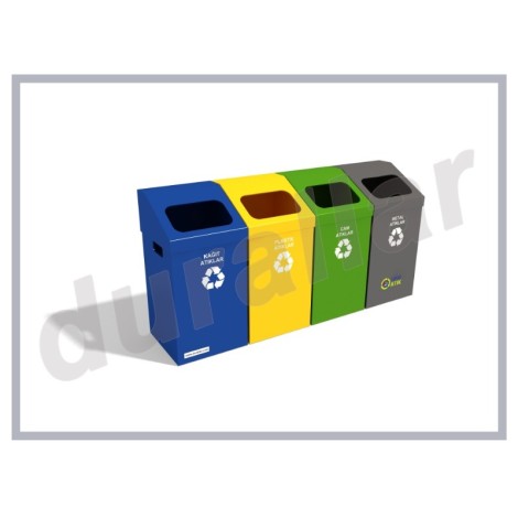 Durallar | Temizlik Makineleri ve Sıfır Atık Kutuları Fiyatları