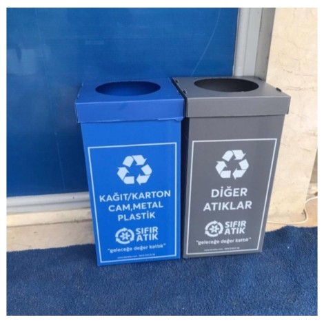 Durallar | Temizlik Makineleri ve Sıfır Atık Kutuları Fiyatları