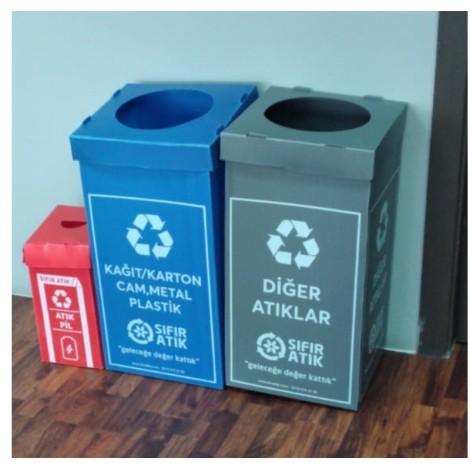 Durallar | Temizlik Makineleri ve Sıfır Atık Kutuları Fiyatları