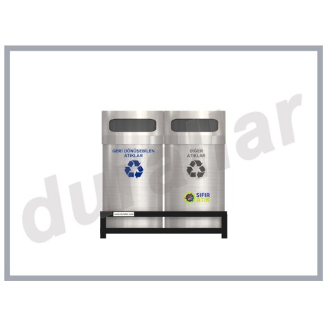 Durallar | Temizlik Makineleri ve Sıfır Atık Kutuları Fiyatları