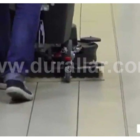 Durallar | Temizlik Makineleri ve Sıfır Atık Kutuları Fiyatları