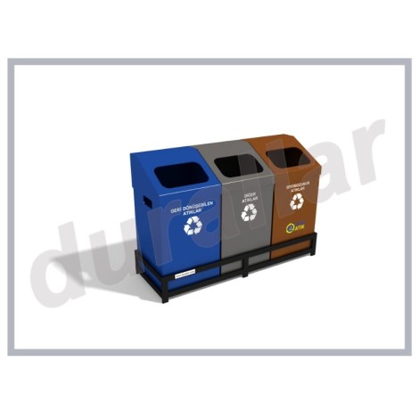 Durallar | Temizlik Makineleri ve Sıfır Atık Kutuları Fiyatları