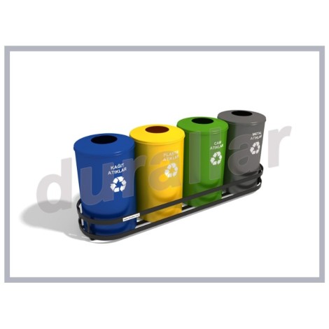Durallar | Temizlik Makineleri ve Sıfır Atık Kutuları Fiyatları