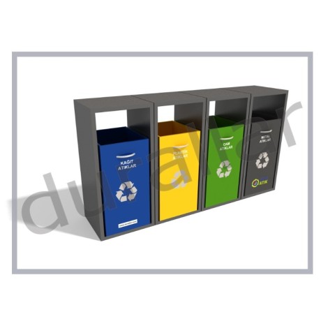 Durallar | Temizlik Makineleri ve Sıfır Atık Kutuları Fiyatları