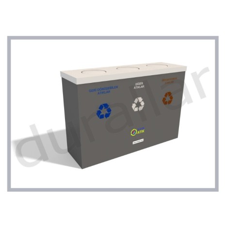 Durallar | Temizlik Makineleri ve Sıfır Atık Kutuları Fiyatları