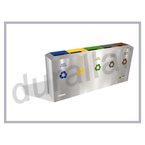 Durallar | Temizlik Makineleri ve Sıfır Atık Kutuları Fiyatları